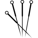 002 acupuncture needles