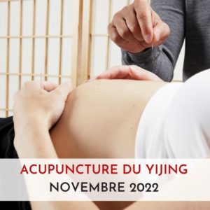 acupuncture du yijing