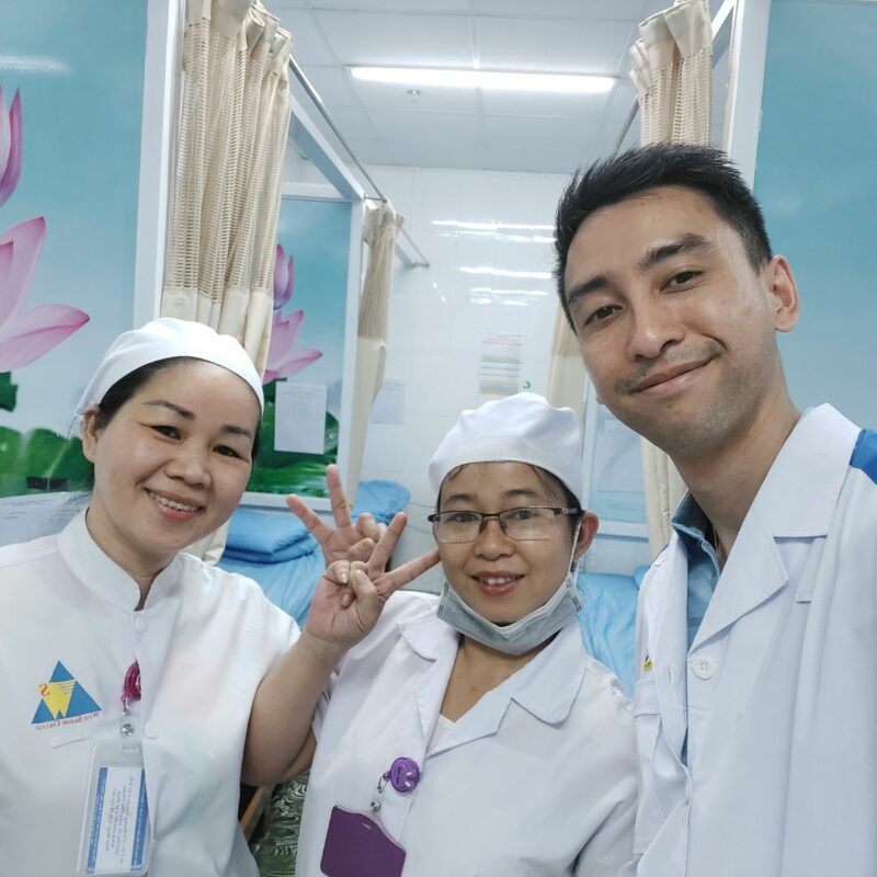 Formation Acupuncture Médecine chinoise ThanhPhong NGUYEN